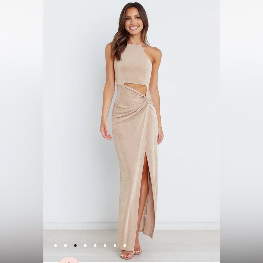 NWT PETAL & PUP SCARLETTE DRESS